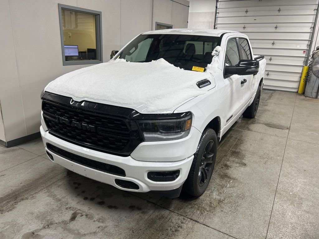 Used 2023 RAM 1500 Big Horn image 2