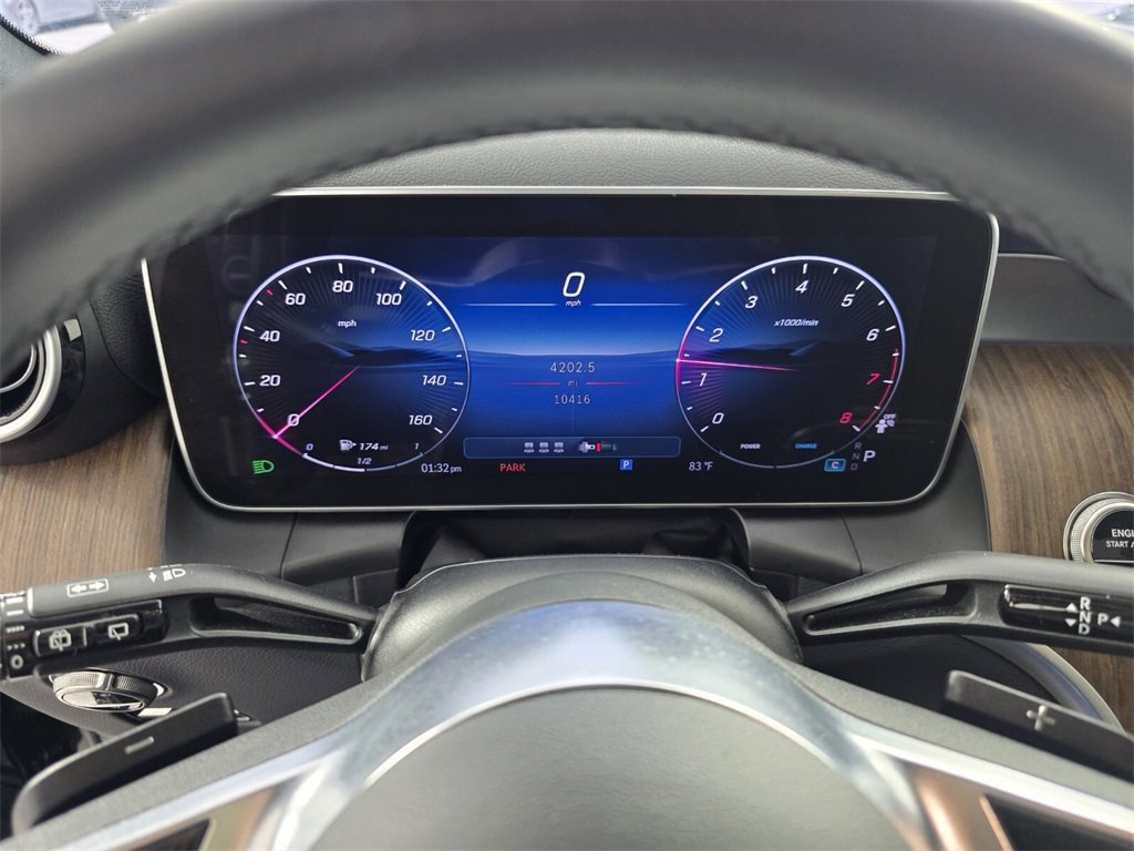 Certified 2025 Mercedes-Benz GLC 300 GLC 300 image 21