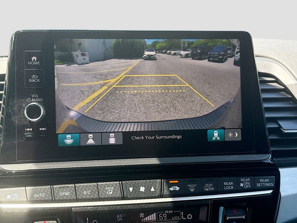 Used 2025 Honda Odyssey EX-L image 15