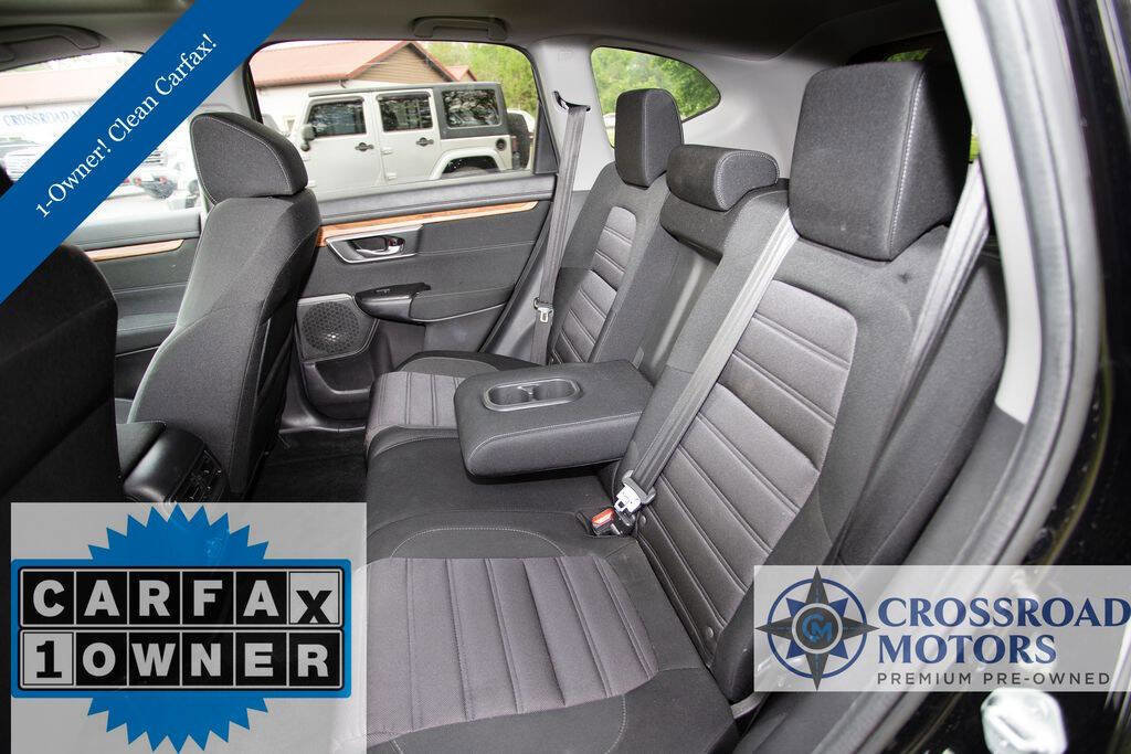 Used 2021 Honda CR-V EX image 30