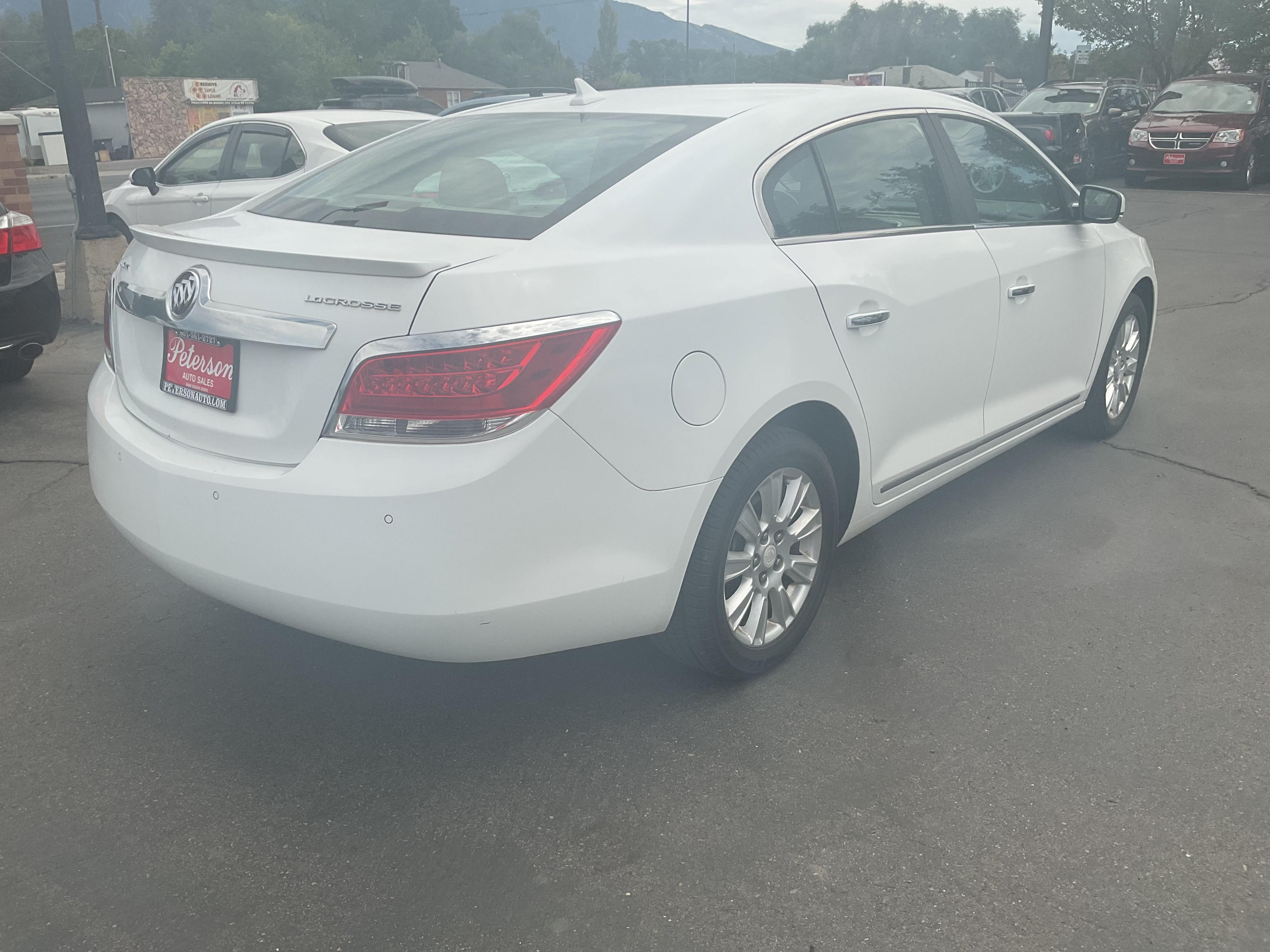 Used 2013 Buick LaCrosse Leather FWD image 6