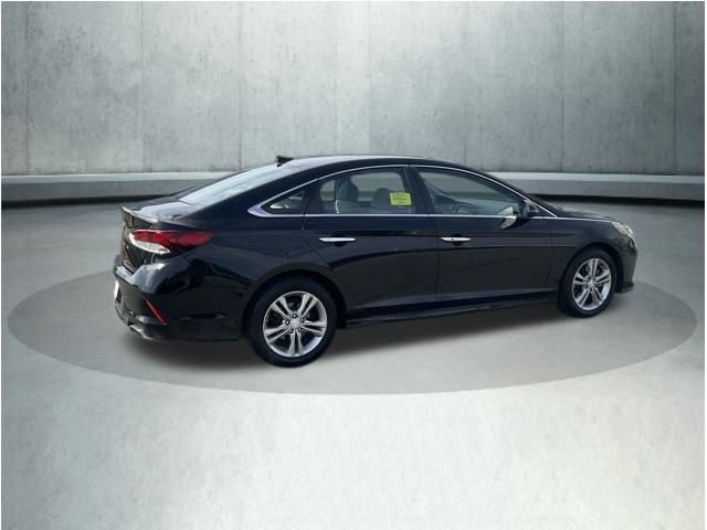 Used 2018 Hyundai Sonata SEL w/ Tech Package 02 image 6
