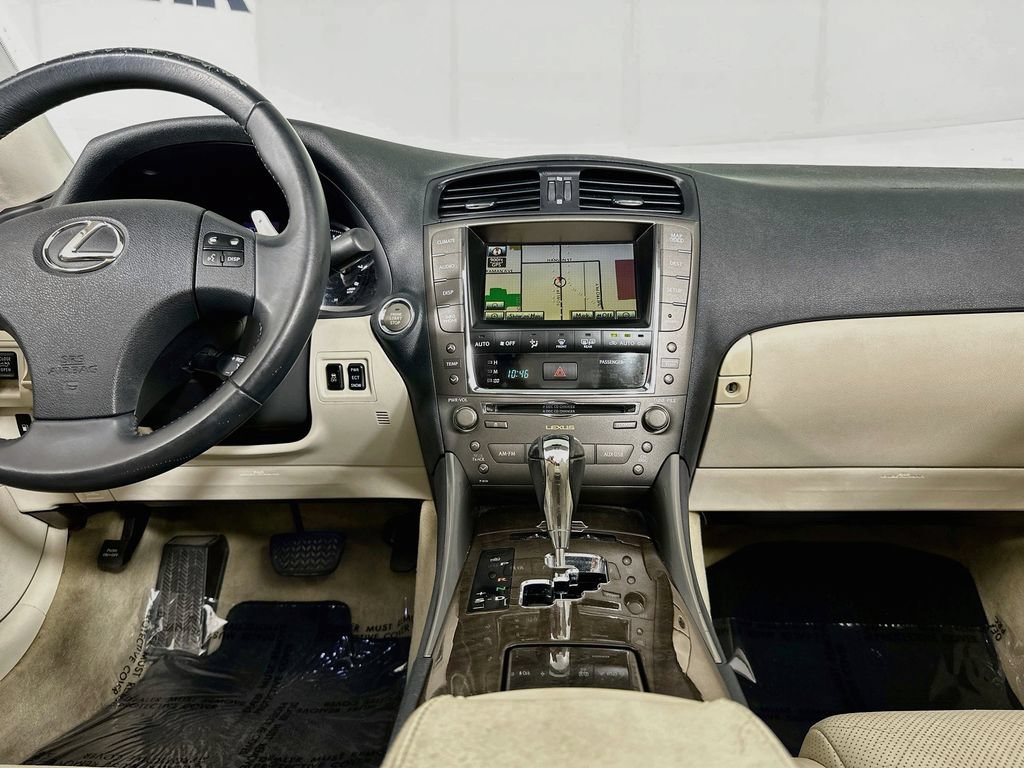 Used 2010 Lexus IS 350C RWD image 27
