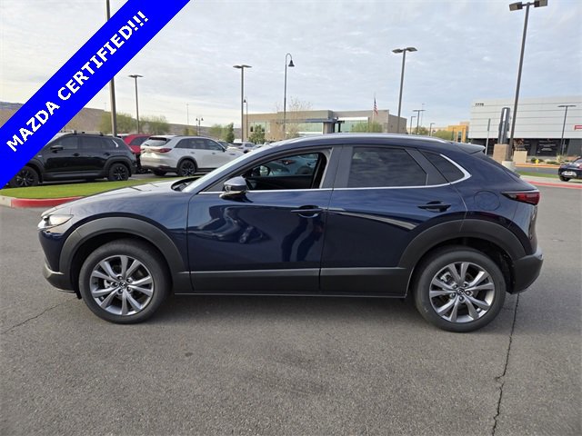Used 2025 MAZDA CX-30 AWD 2.5 S w/ Preferred Package image 3