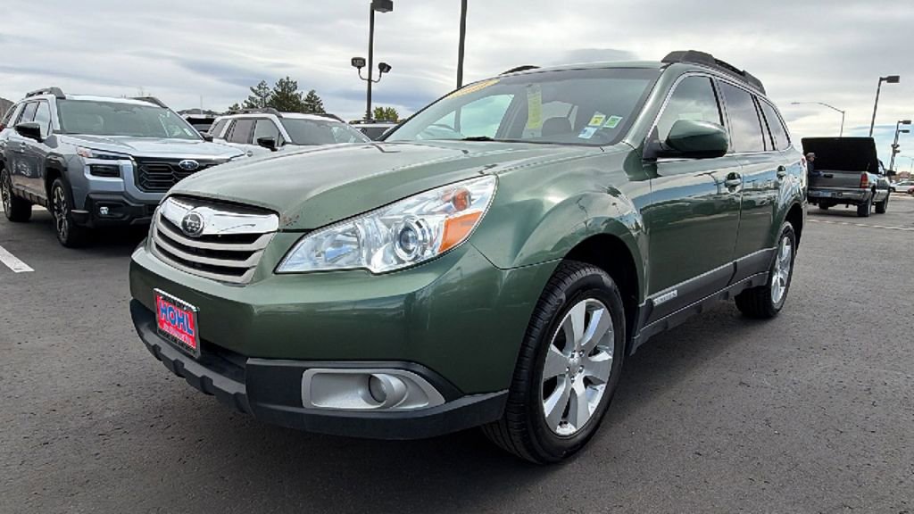 Used 2011 Subaru Outback 3.6R Limited w/ Popular Equipment Group 1B image 7