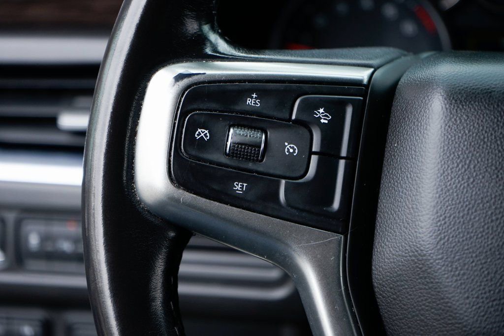 Used 2021 Chevrolet Tahoe LT image 24