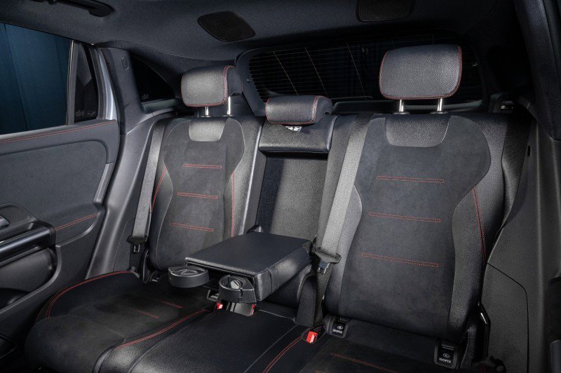 Certified 2026 Mercedes-Benz GLA 250 image 28