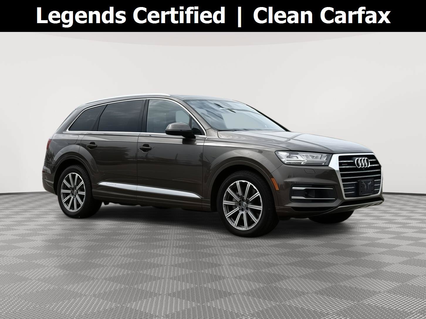 Used 2018 Audi Q7 3.0T Prestige w/ Prestige Package
