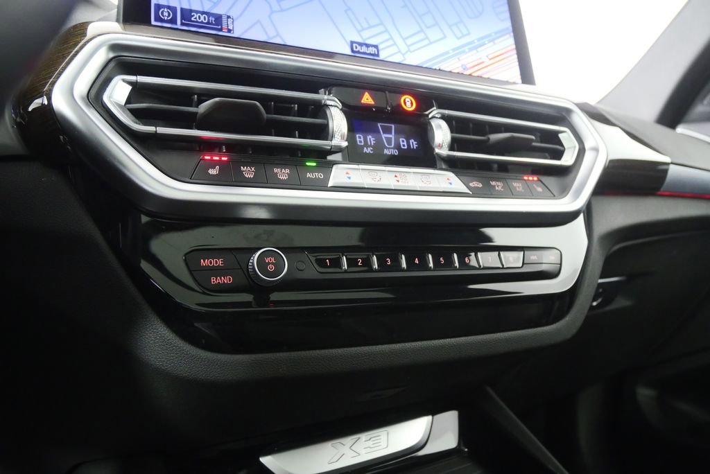 Certified 2024 BMW X3 xDrive30i image 23