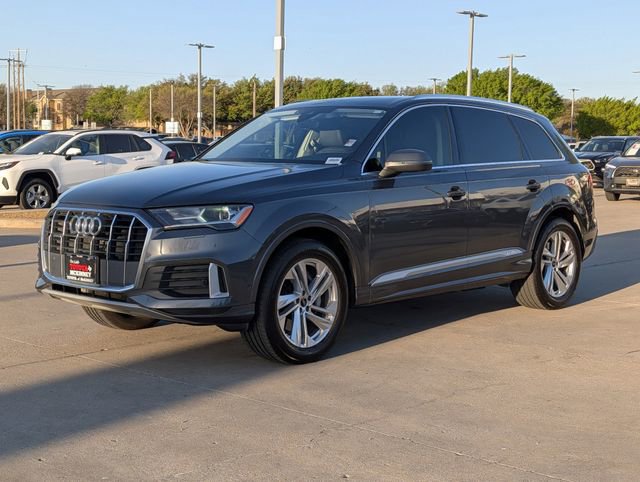 Used 2021 Audi Q7 2.0T Premium w/ Convenience Package image 10