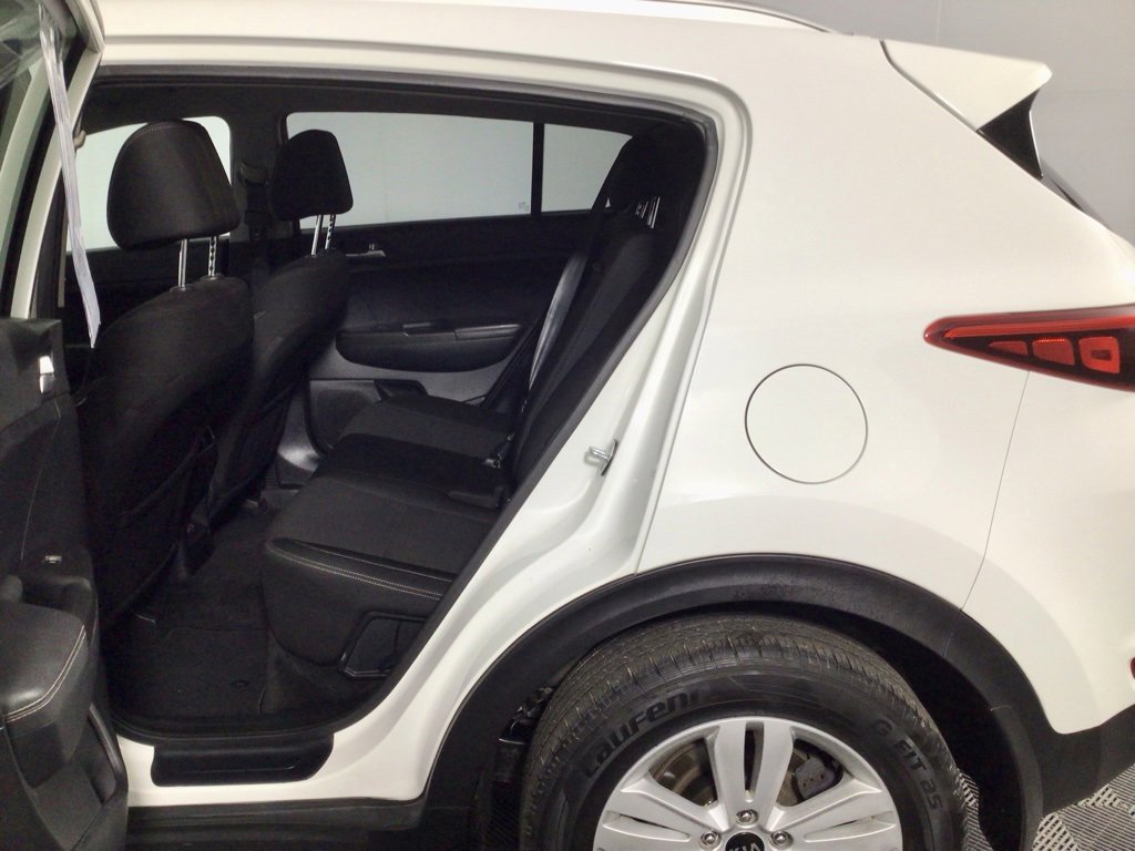 Used 2017 Kia Sportage LX w/ LX Popular Package image 26