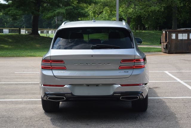 Used 2024 Genesis GV80 3.5T AWD/4WD image 26