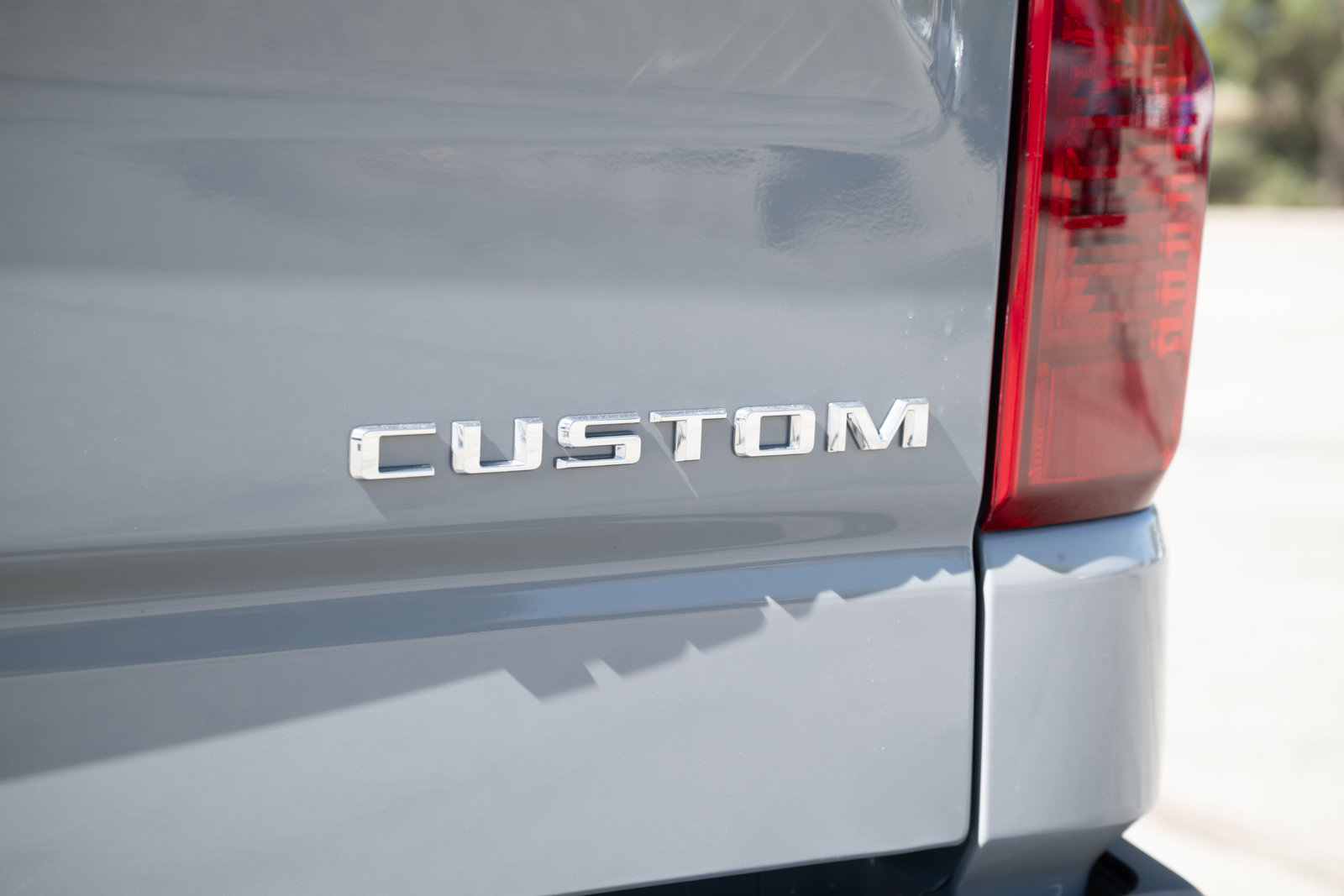 Used 2024 Chevrolet Silverado 1500 Custom image 11