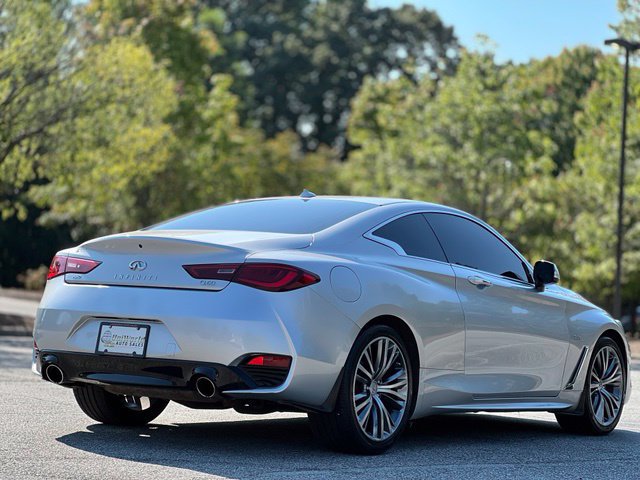 Used 2017 INFINITI Q60 2.0t w/ Premium Plus Package 2.0T AWD/4WD image 5