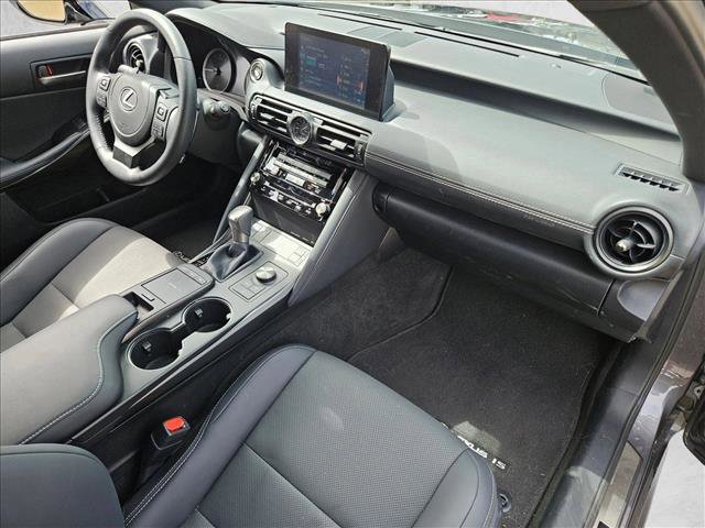 Used 2024 Lexus IS 300 w/ Premium Package RWD image 20