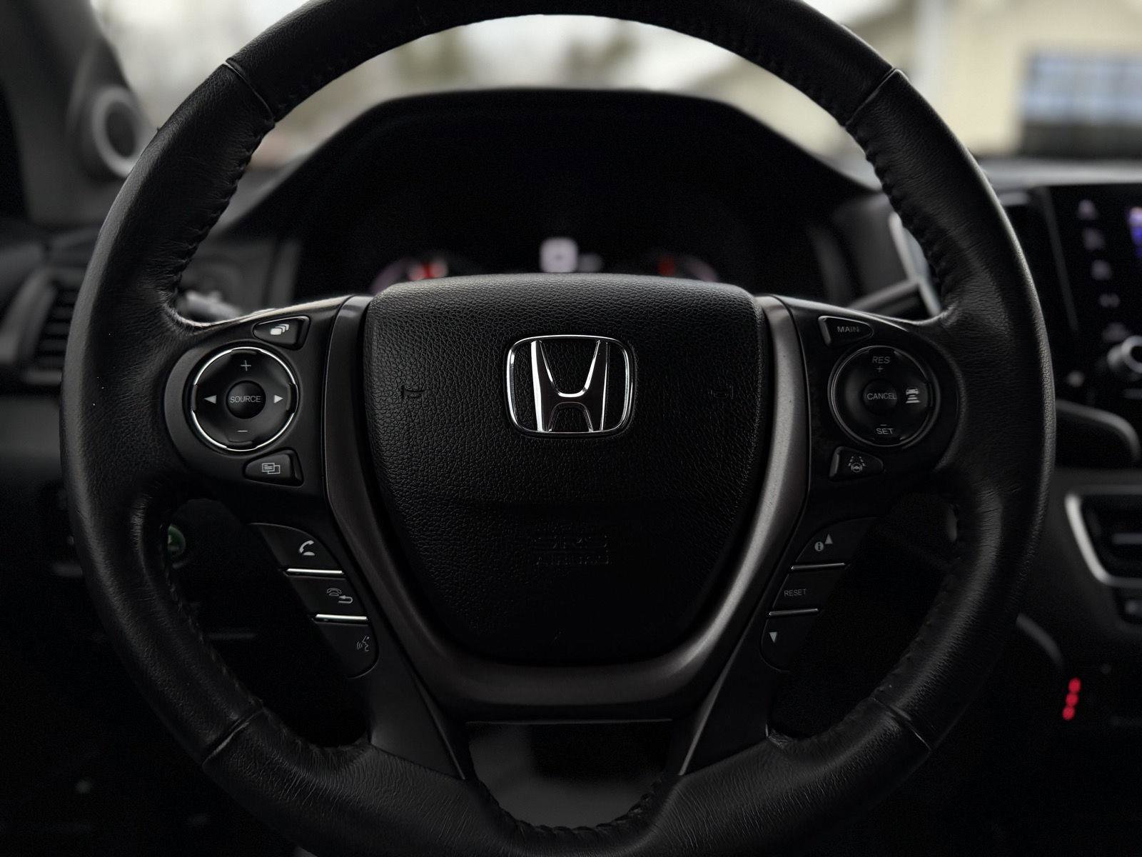 Used 2021 Honda Ridgeline RTL image 16