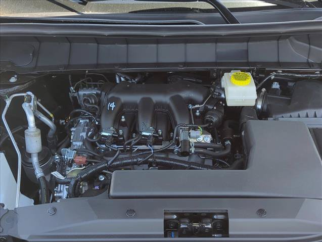 New 2026 Nissan Pathfinder Platinum w/ Cargo Package AWD/4WD image 25