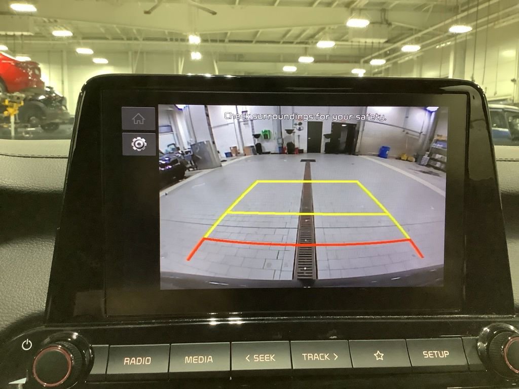 Certified 2023 Kia Forte LXS image 17