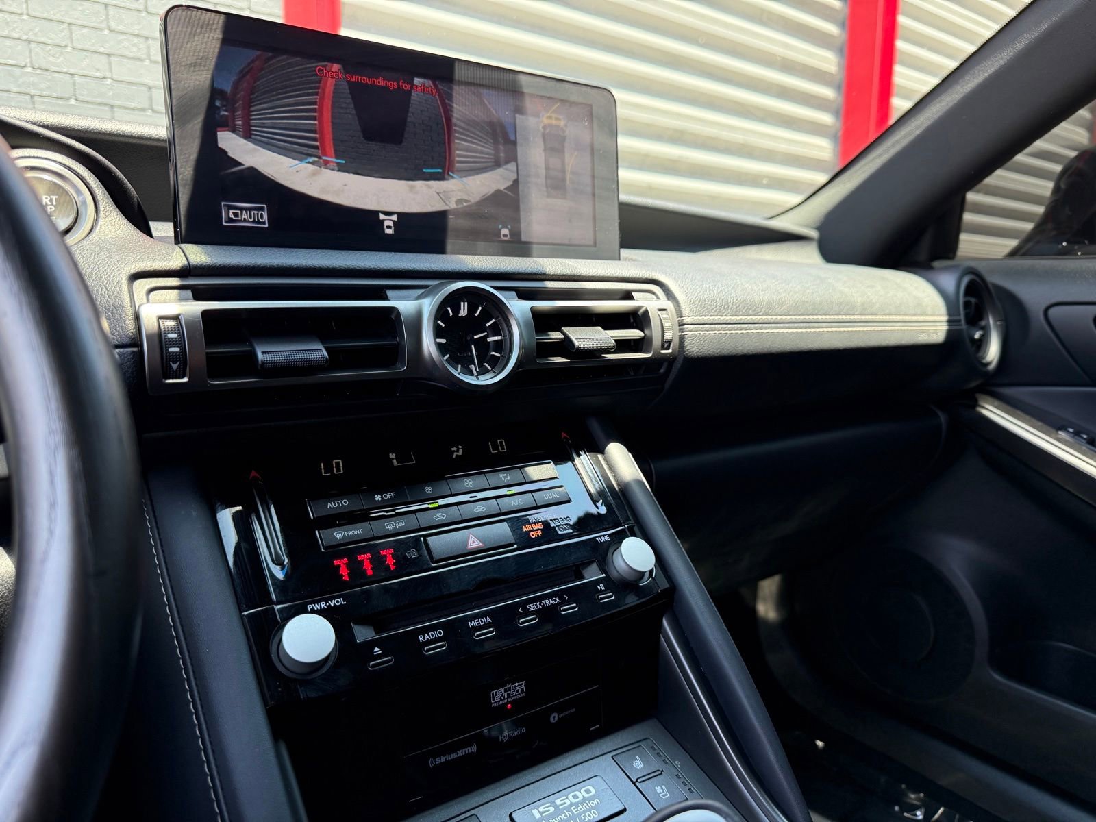 Used 2022 Lexus IS 500 w/ Accessory Package RWD image 28