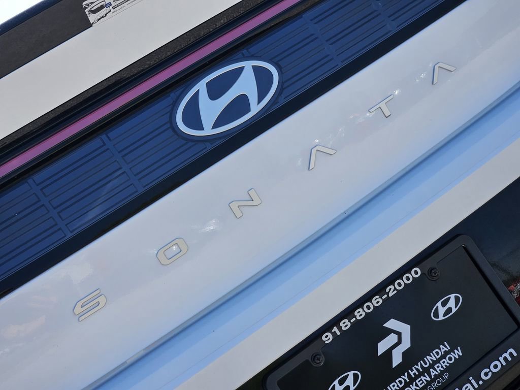 Used 2025 Hyundai Sonata SEL image 7