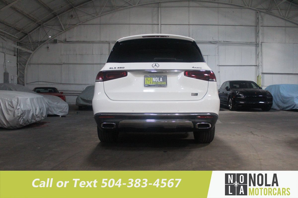 Used 2023 Mercedes-Benz GLS 450 4MATIC image 13