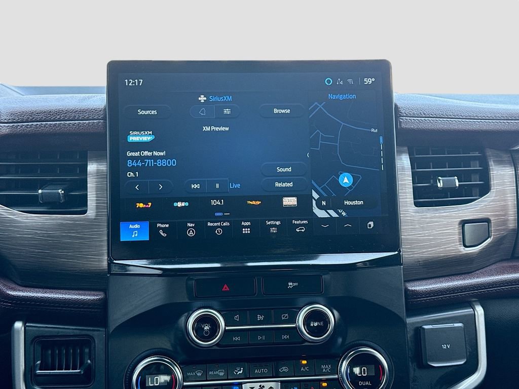 Used 2022 Ford Expedition Limited image 15