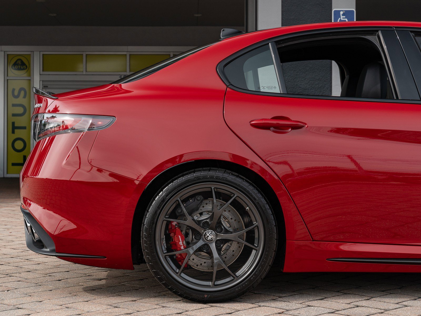 New 2024 Alfa Romeo Giulia Quadrifoglio w/ Active Assist Plus Package image 22