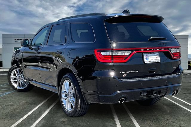 Used 2026 Dodge Durango GT AWD/4WD image 10