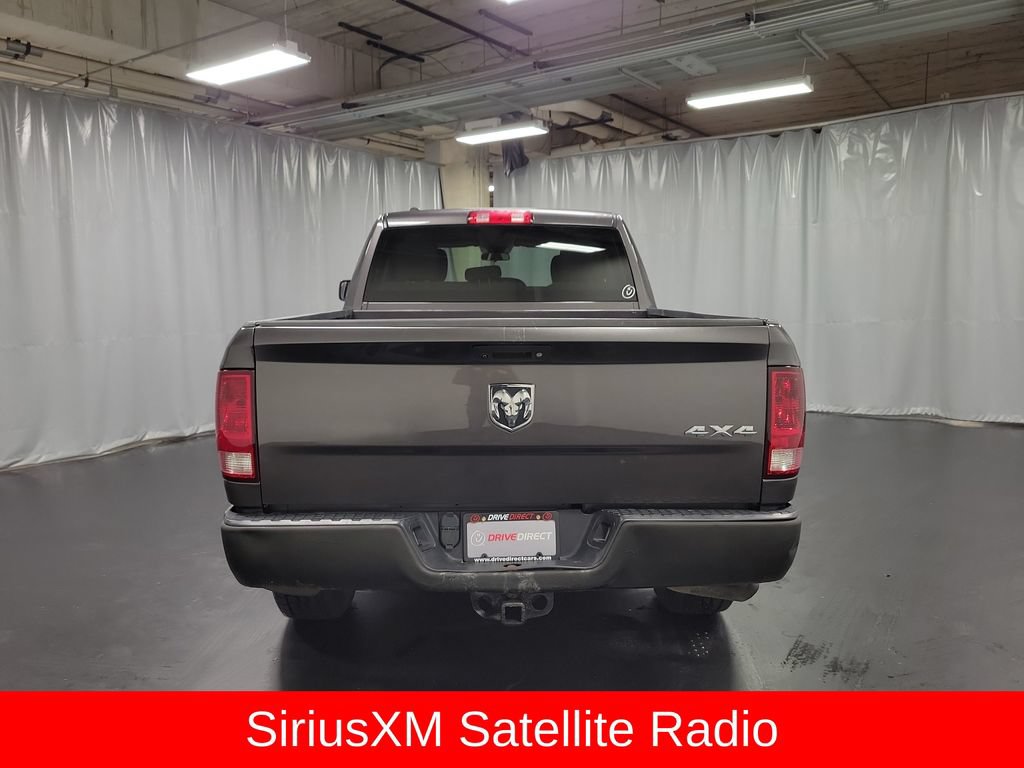 Used 2018 RAM 1500 Express w/ Express Value Package AWD/4WD image 8