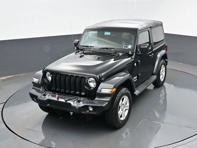 Used 2019 Jeep Wrangler Sport S image 19