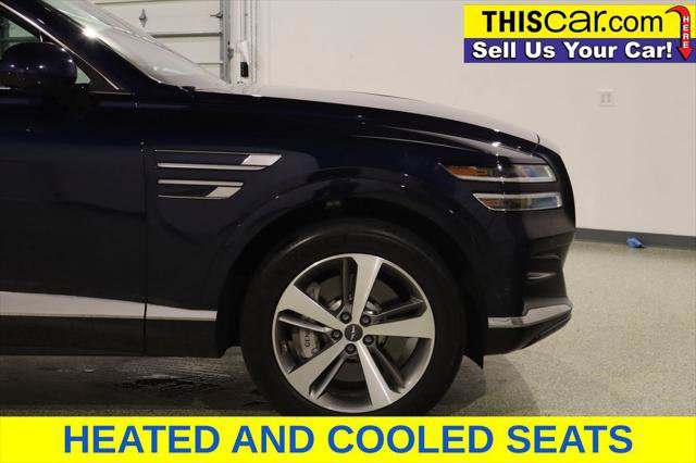 Used 2024 Genesis GV80 3.5T Advanced w/ Advanced Package AWD/4WD image 11