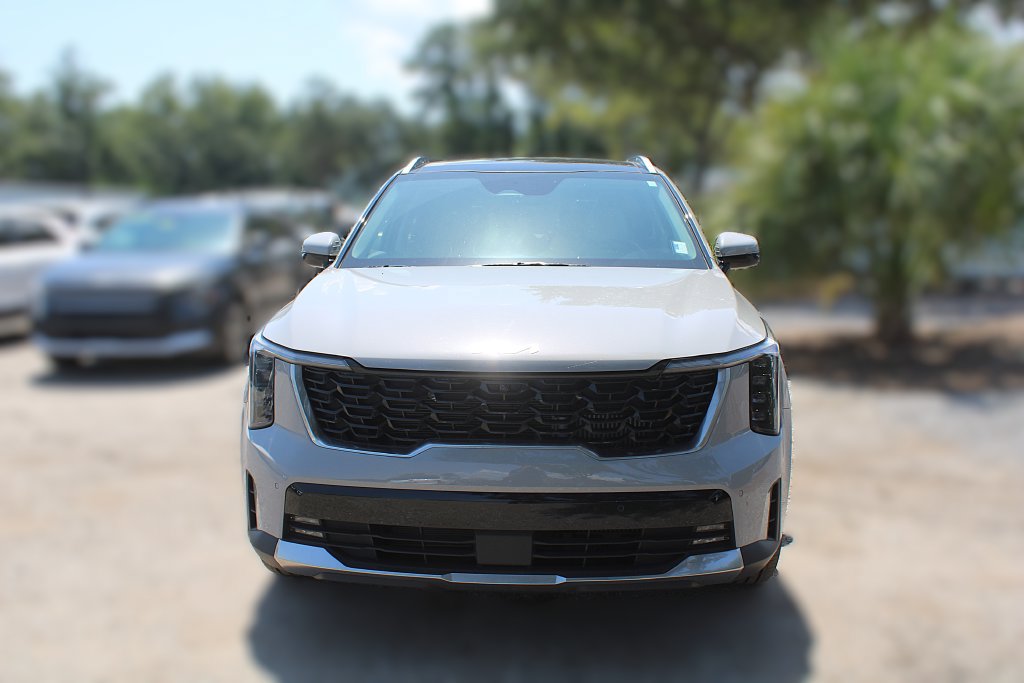 Certified 2024 Kia Sorento SX FWD image 18