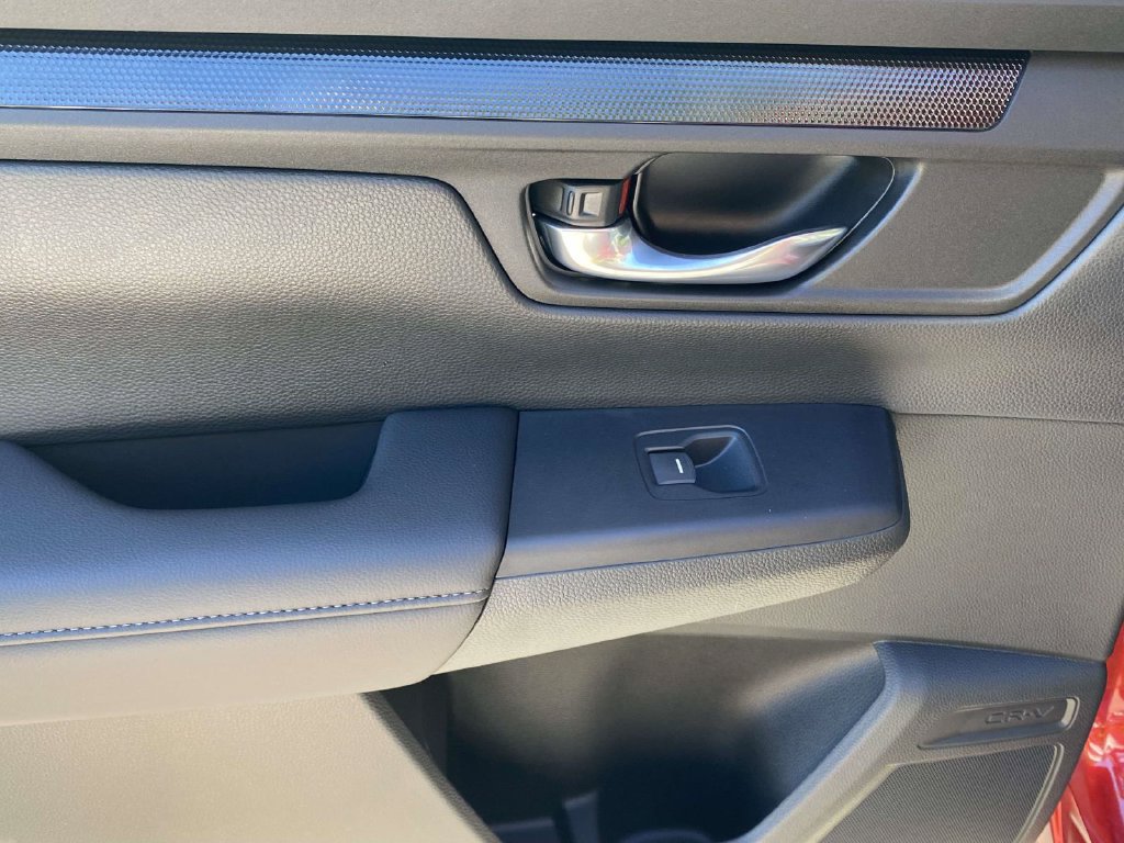 New 2027 Honda CR-V EX image 12