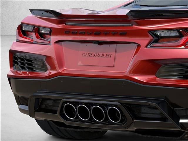 New 2026 Chevrolet Corvette Z06 RWD image 14