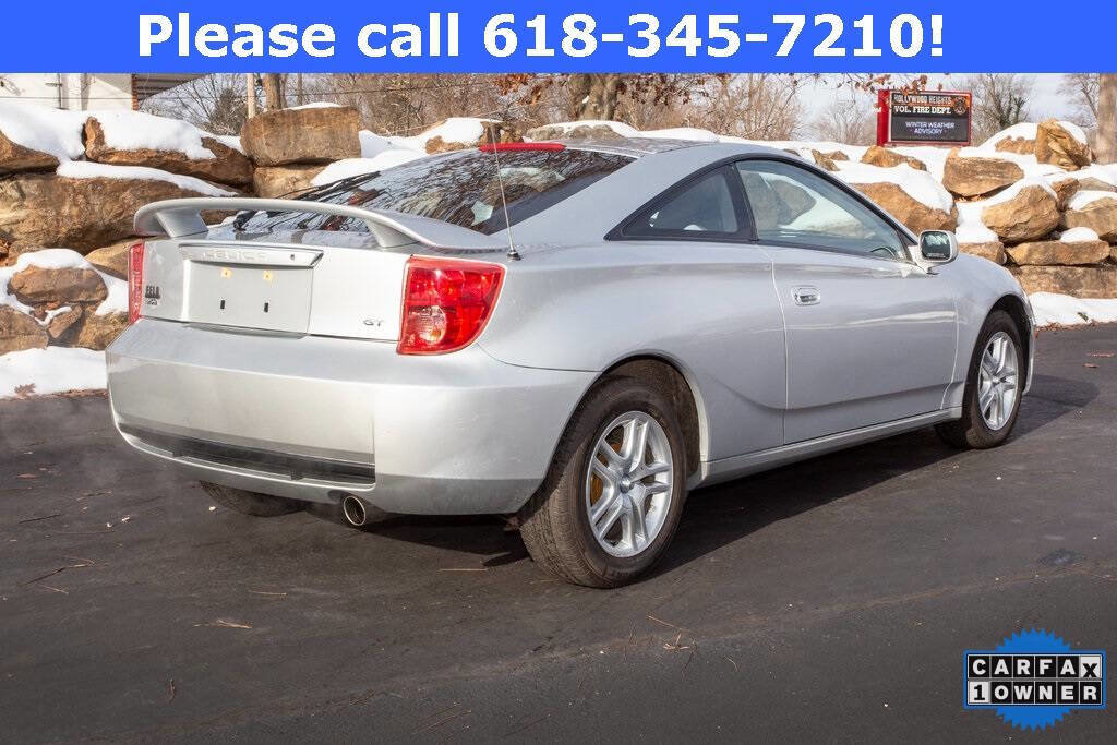 Used 2004 Toyota Celica GT image 6