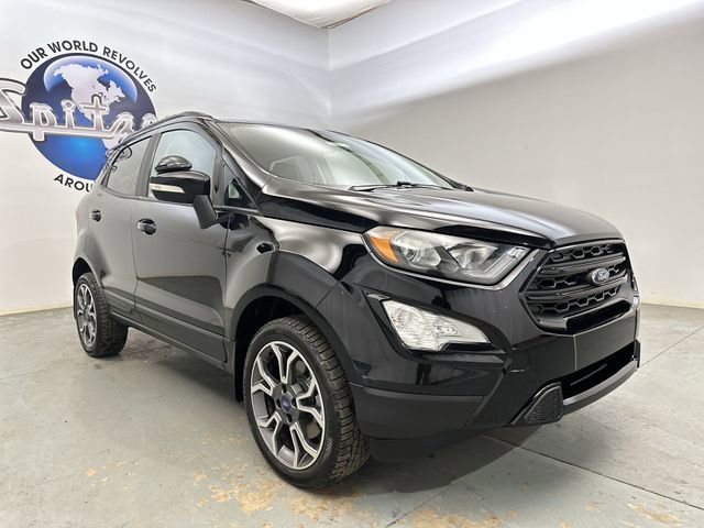 Used 2019 Ford EcoSport SES image 12