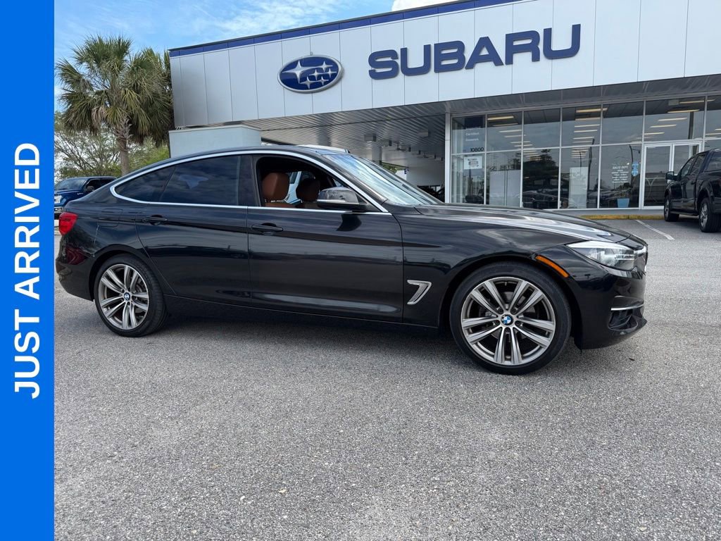 Used 2016 BMW 328i Gran Turismo xDrive