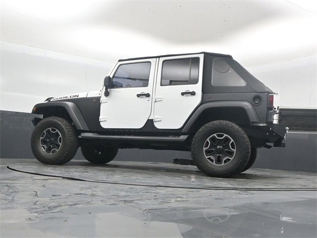 Used 2015 Jeep Wrangler Unlimited Rubicon image 54