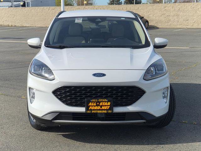 Certified 2020 Ford Escape SEL FWD image 2