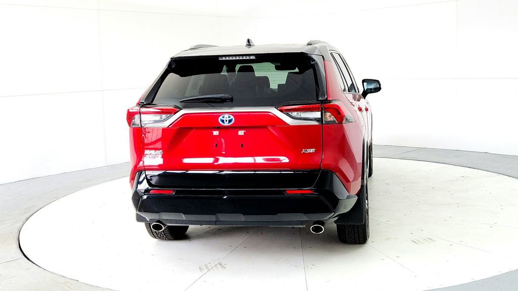 Used 2024 Toyota RAV4 XSE w/ Weather Package AWD/4WD image 5