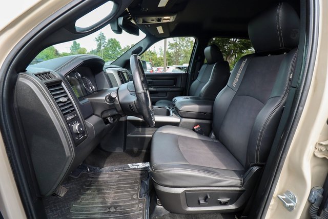 Used 2017 RAM 1500 Rebel w/ Luxury Group image 34