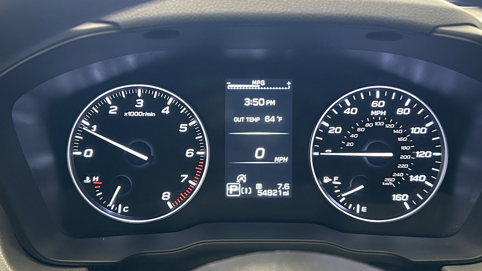 Used 2024 Subaru Crosstrek 2.0i Premium image 26