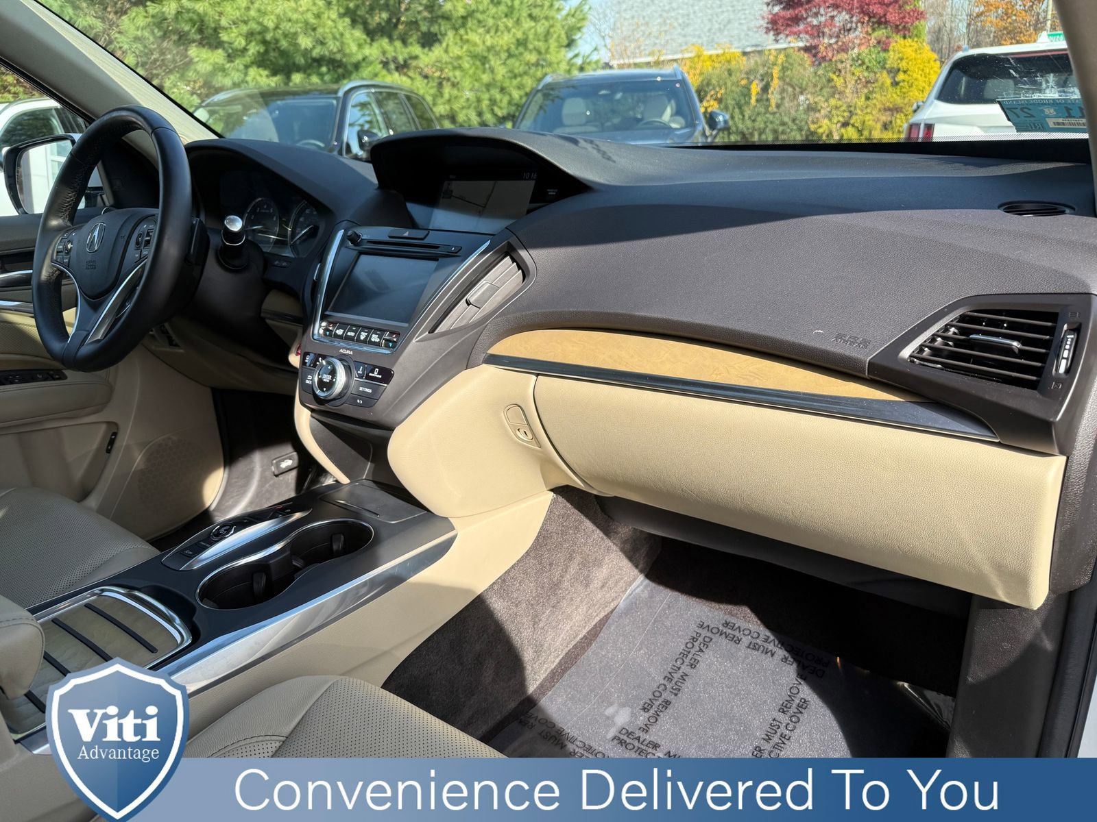 Used 2020 Acura MDX SH-AWD w/ Technology Package image 30