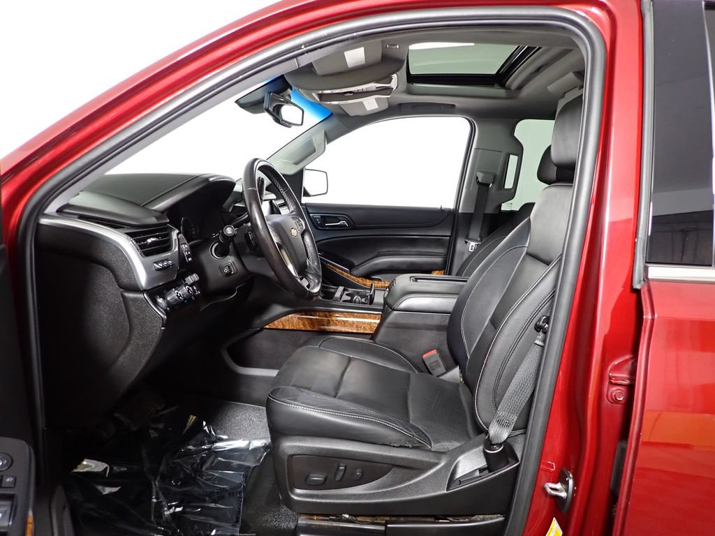 Used 2018 Chevrolet Tahoe Premier AWD/4WD image 27