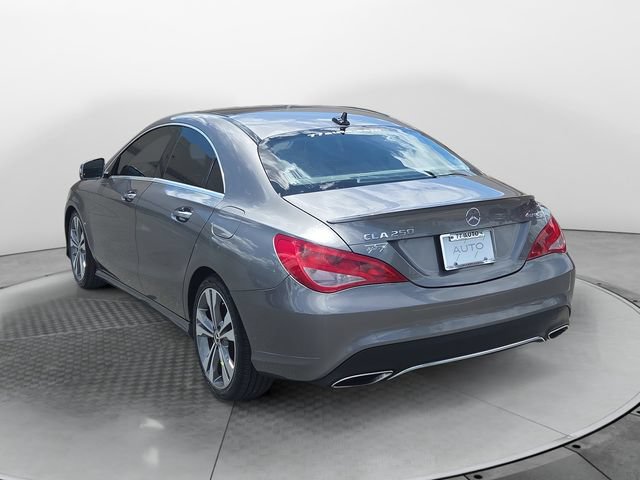 Used 2018 Mercedes-Benz CLA 250 4MATIC image 3