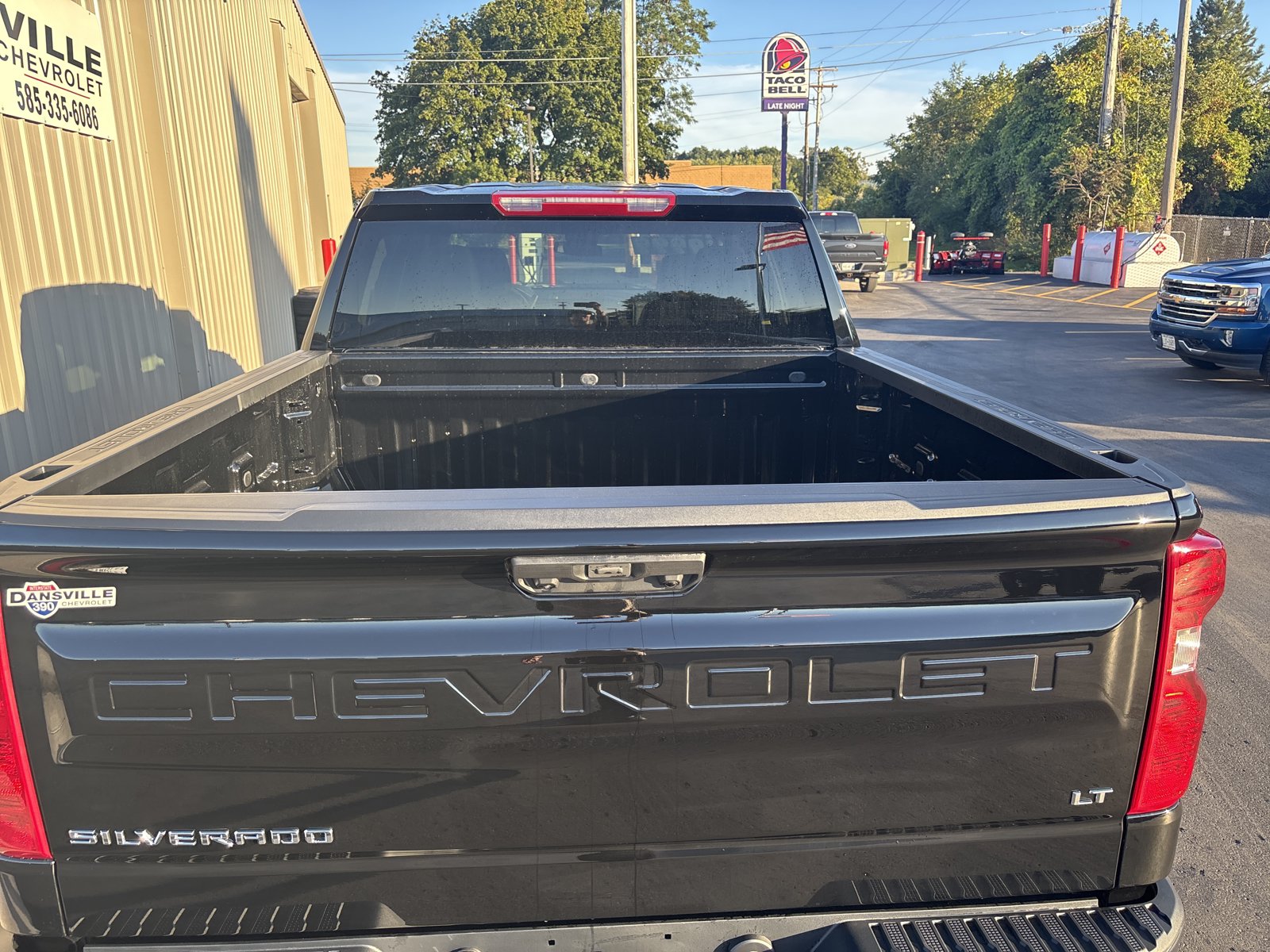 New 2026 Chevrolet Silverado 1500 LT AWD/4WD image 7