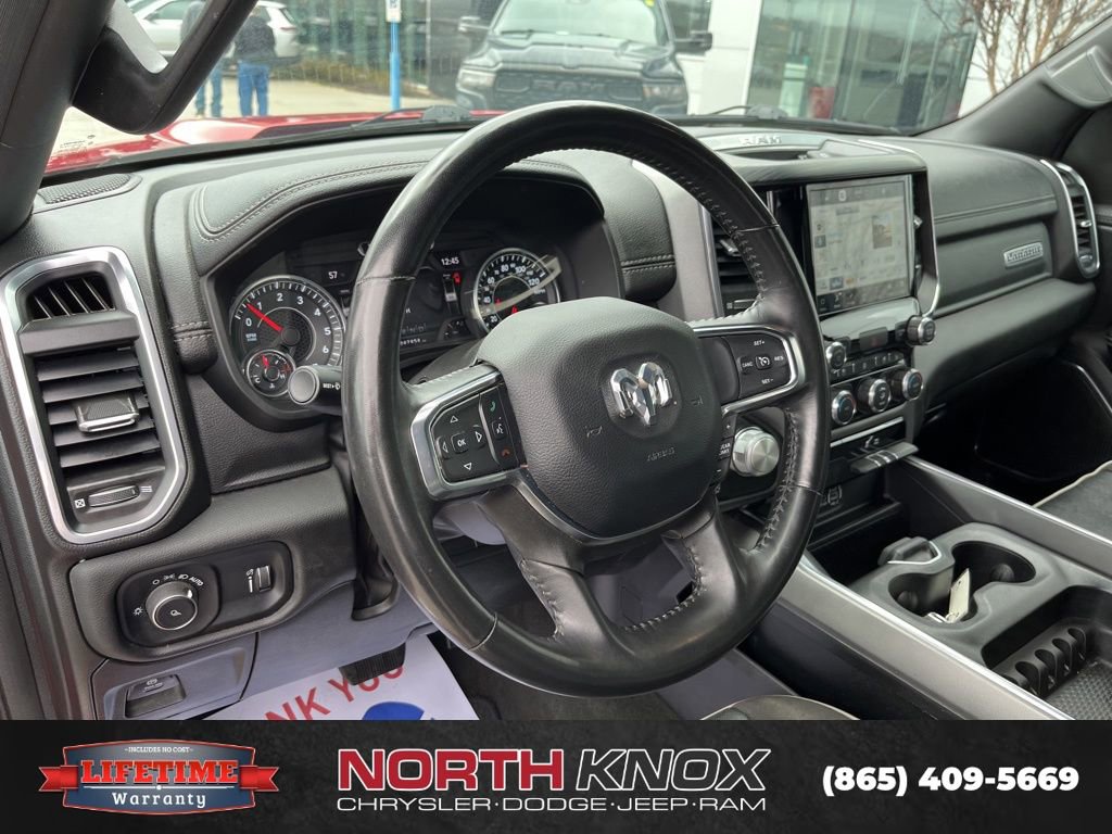 Used 2024 RAM 1500 Laramie image 6