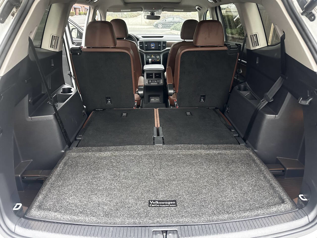 Used 2021 Volkswagen Atlas SE w/ Panoramic Sunroof Package AWD/4WD image 30