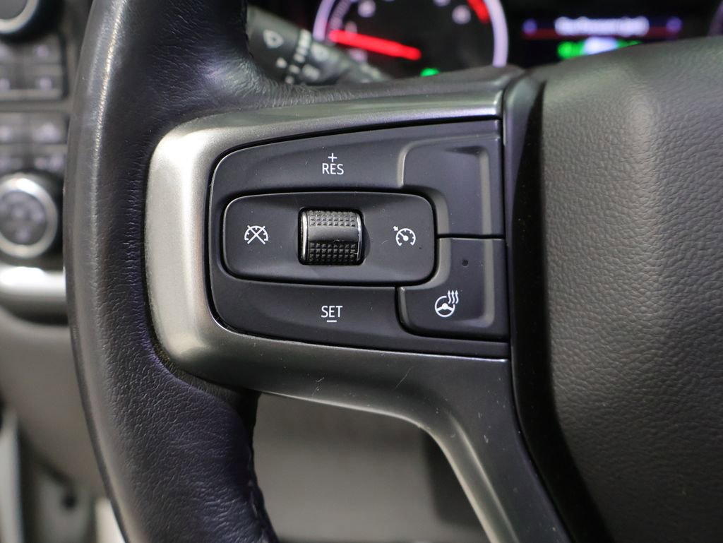 Used 2020 Chevrolet Silverado 1500 RST image 38