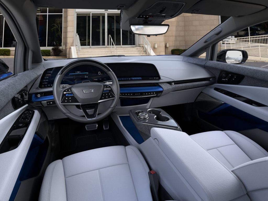 New 2026 Cadillac Optiq Luxury 1 AWD/4WD image 15